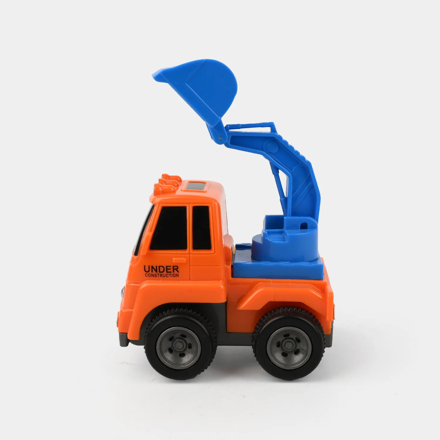Friction Mini Vehicle Toy for Kids - Image 2
