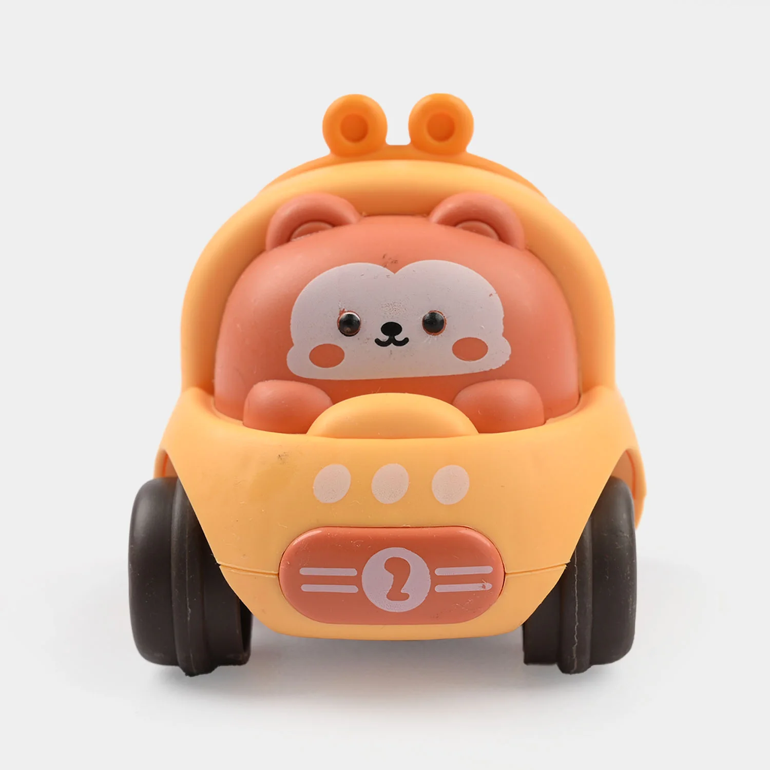 Friction Cute Car Toy For Kids - Image 3