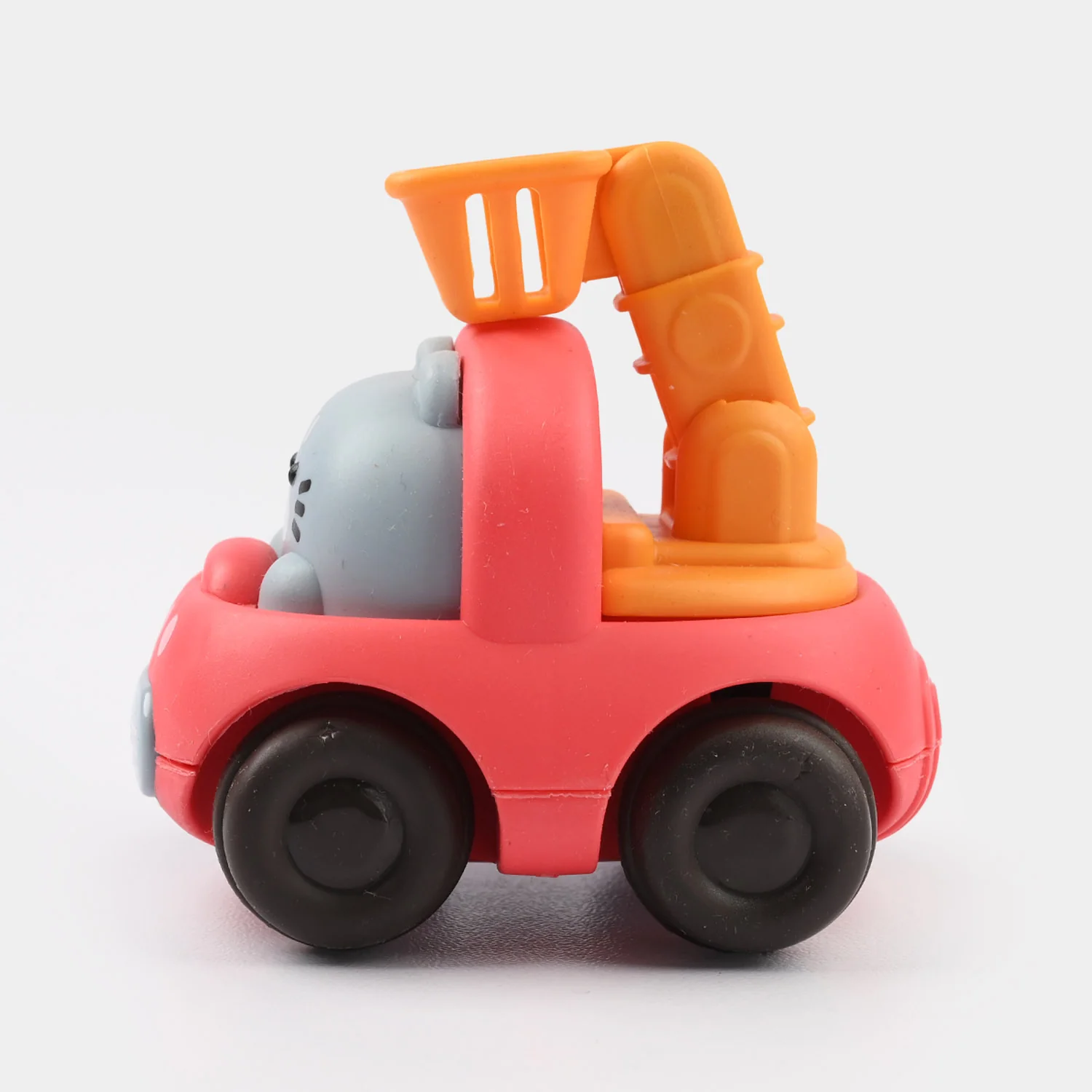 Friction Cute Car Toy For Kids - Image 2