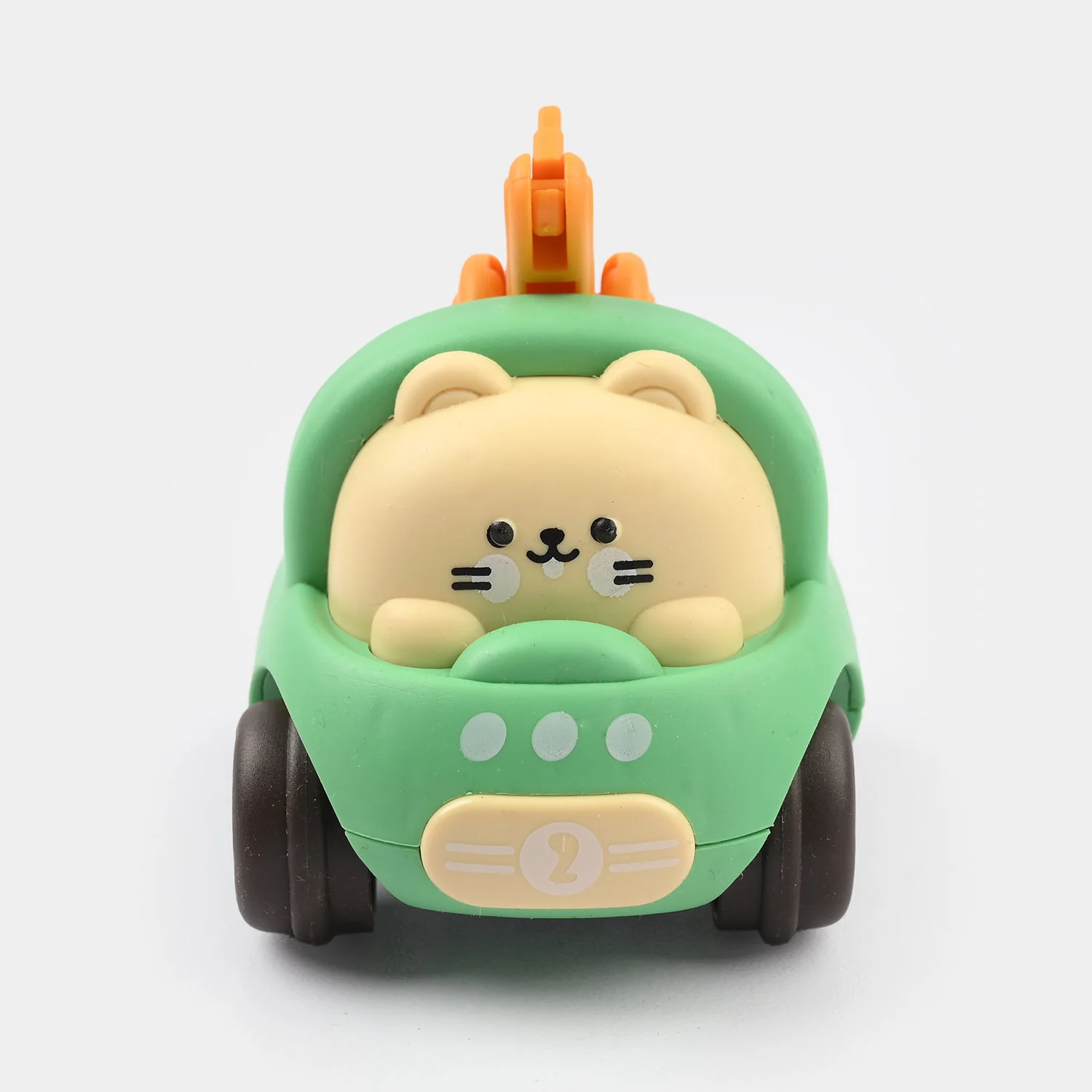 Friction Cute Car Toy For Kids - Image 3