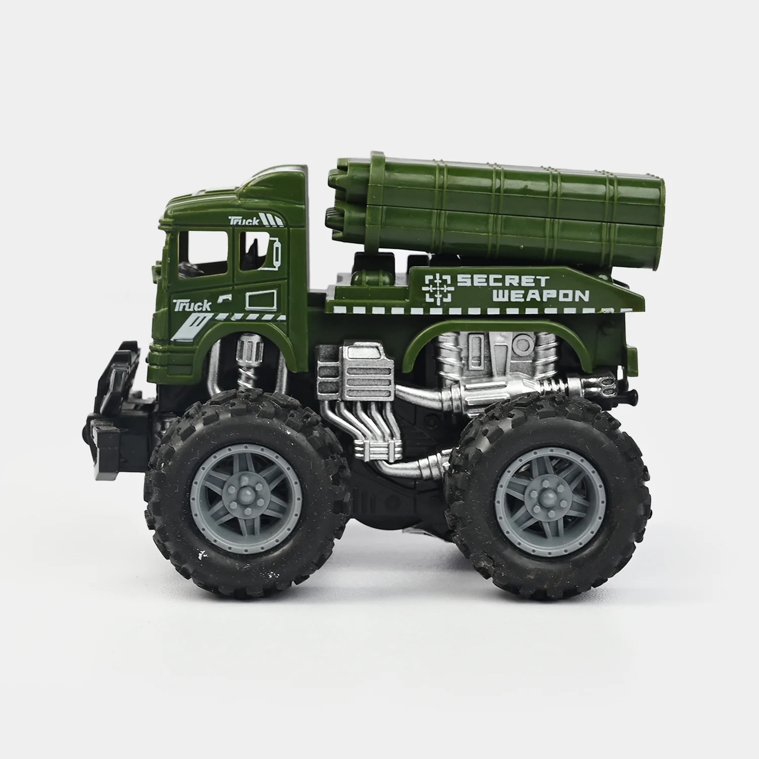 Friction Mini Vehicle Toy For Kids - Image 3
