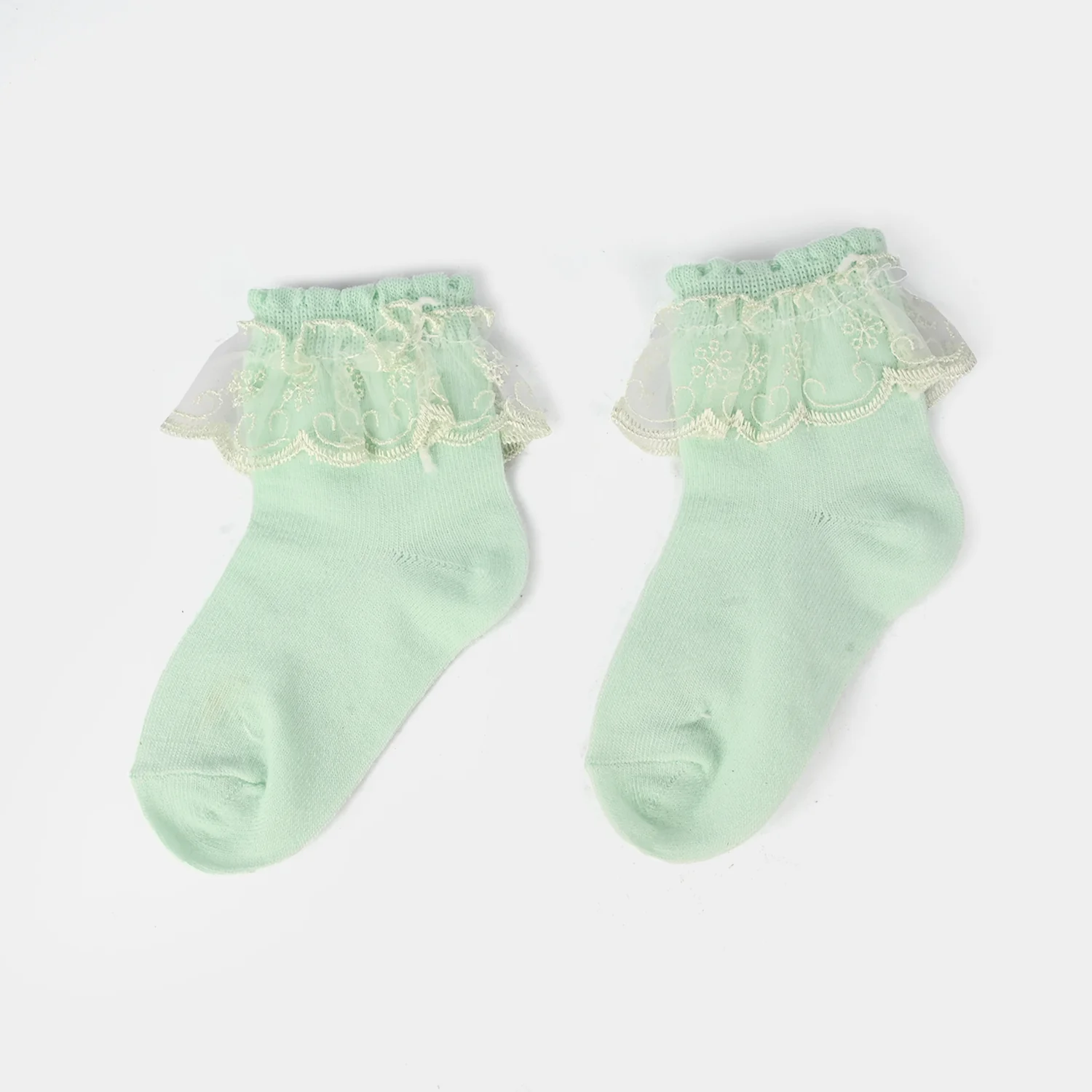 Baby Frill Socks | Cute & Comfortable 4-6Y