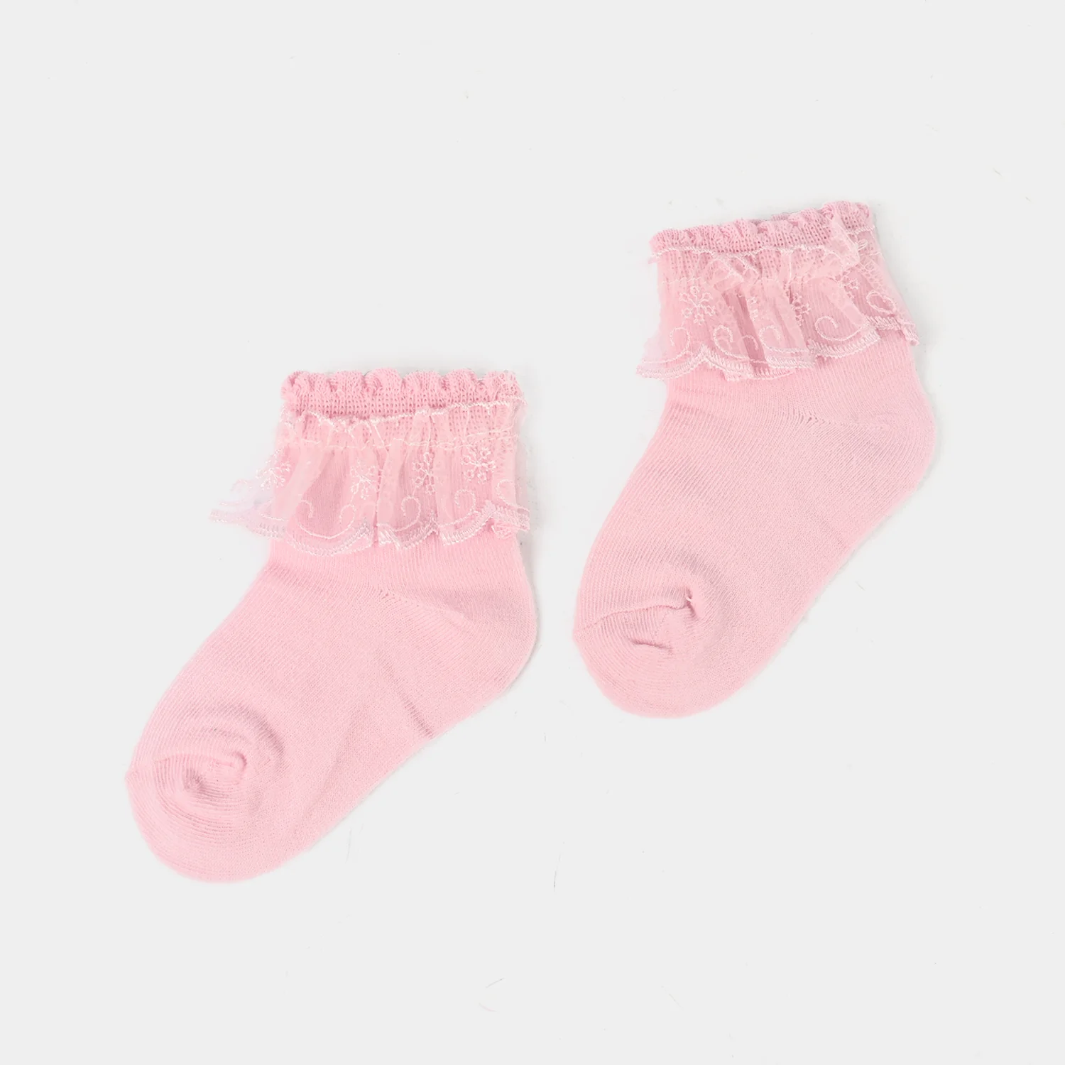 Baby Frill  Socks | Cute & Comfortable 4-6Y - Image 2