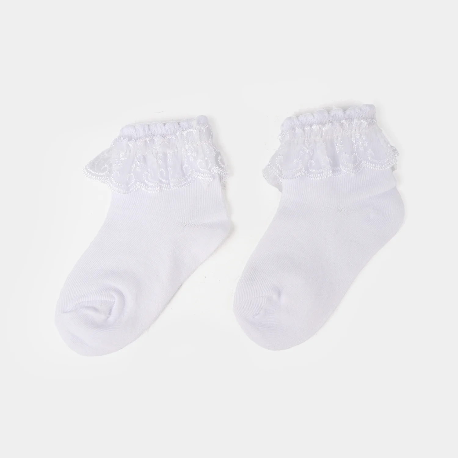 Baby Frill  Socks | Cute & Comfortable 4-6Y - Image 2