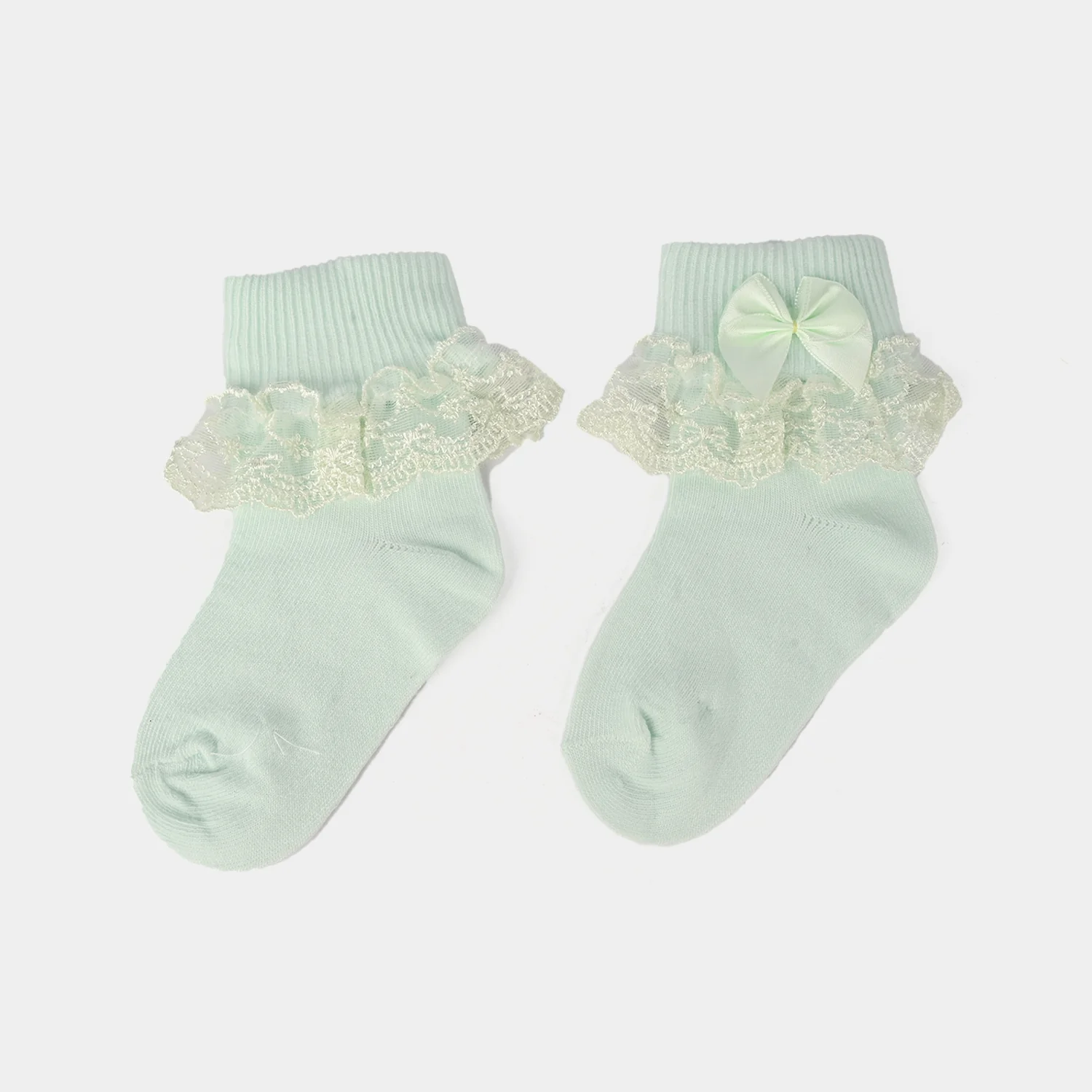 Baby Frill  Socks | Cute & Comfortable 4-6Y