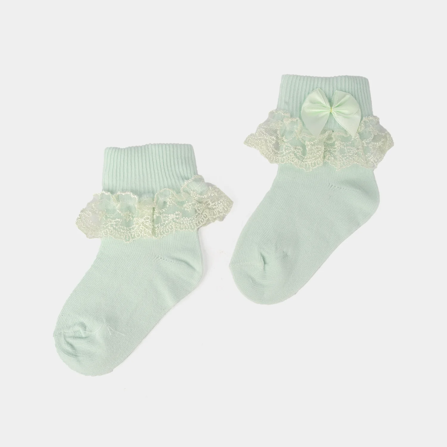 Baby Frill  Socks | Cute & Comfortable 4-6Y - Image 2