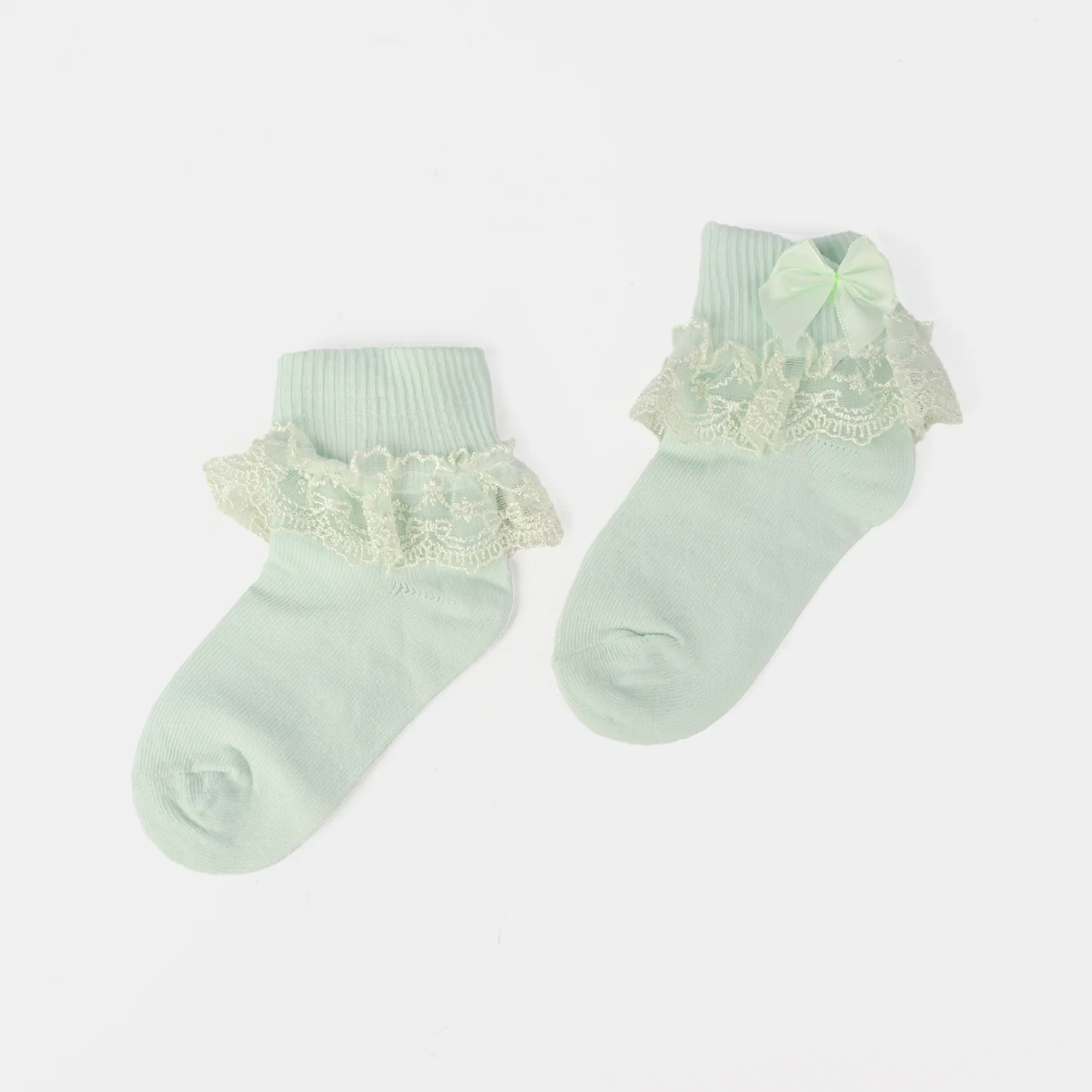 Baby Frill  Socks | Cute & Comfortable 4-6Y - Image 2