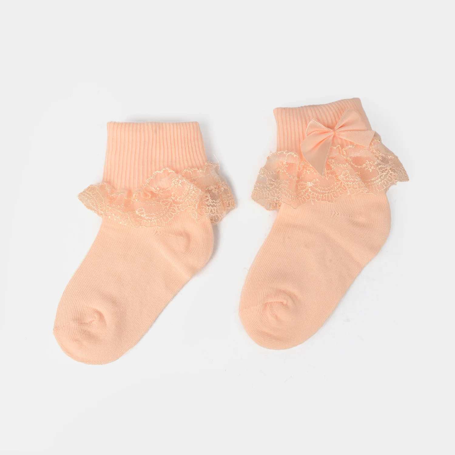 Baby Frill Socks | Cute & Comfortable 4-6Y