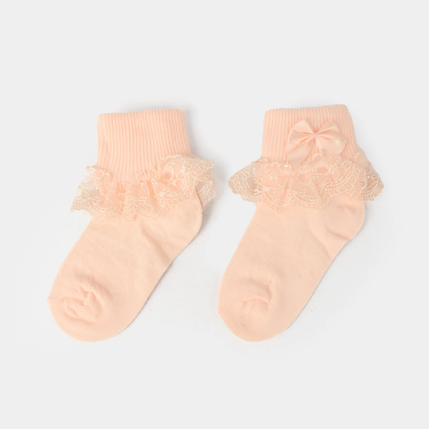 Baby Frill Socks | Cute & Comfortable 4-6Y