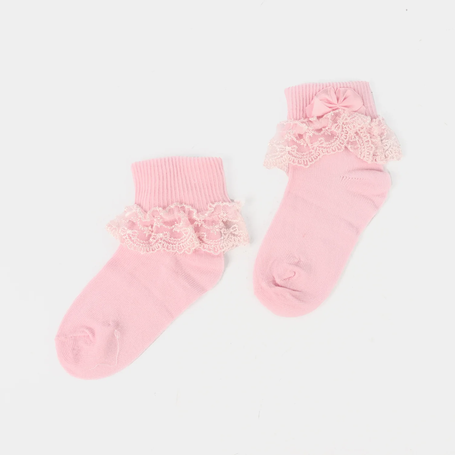 Baby Frill  Socks | Cute & Comfortable 4-6Y - Image 2