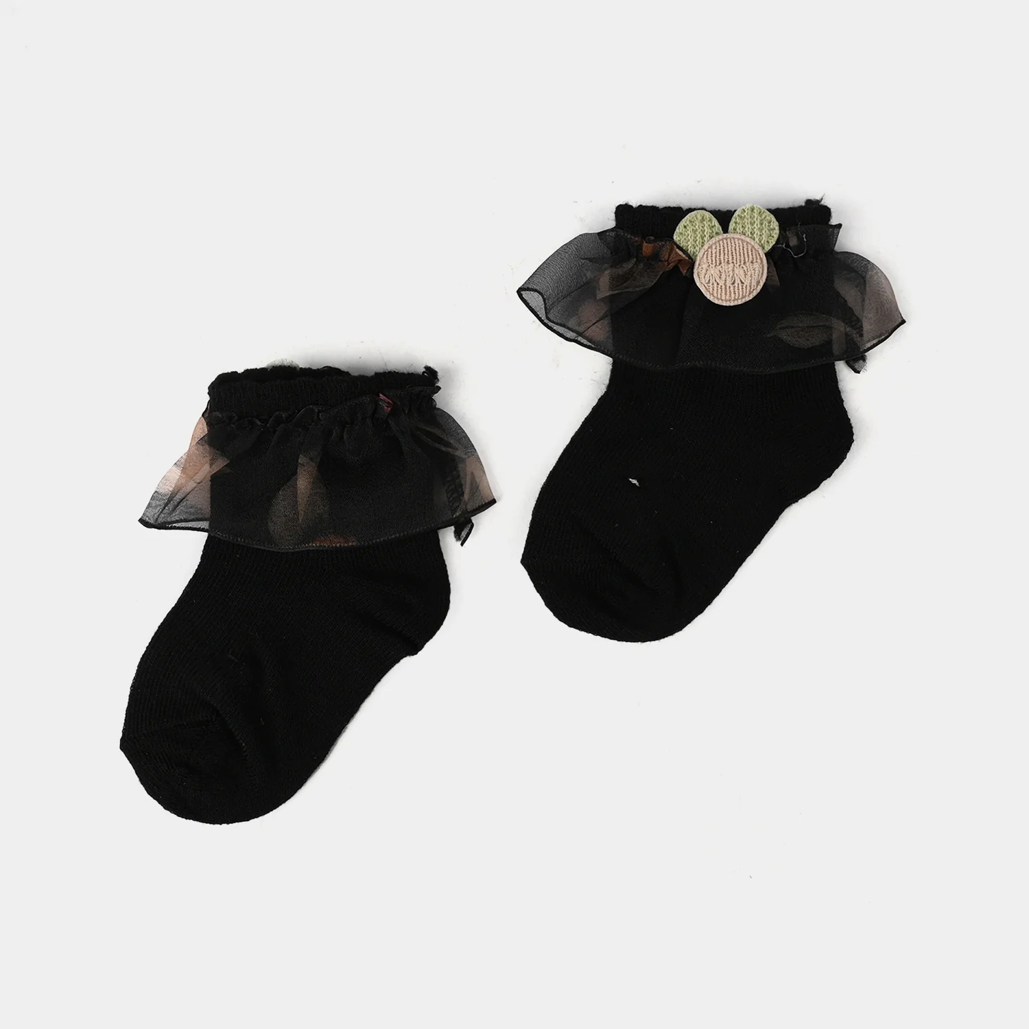 Baby Frill  Socks | Cute & Comfortable 1-2Y