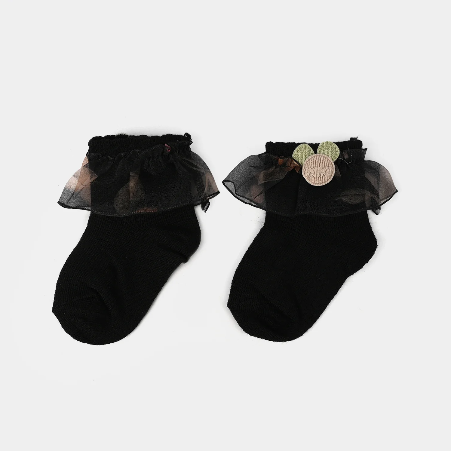 Baby Frill  Socks | Cute & Comfortable 1-2Y - Image 2