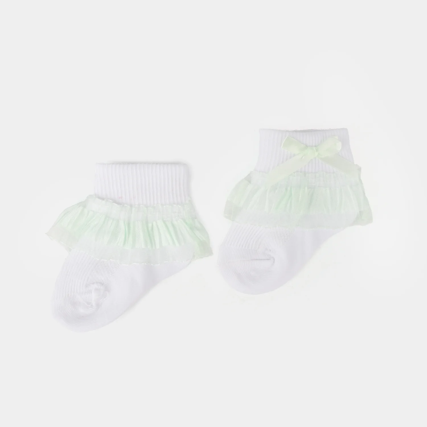 Baby Frill Socks | Cute & Comfortable 1-2Y