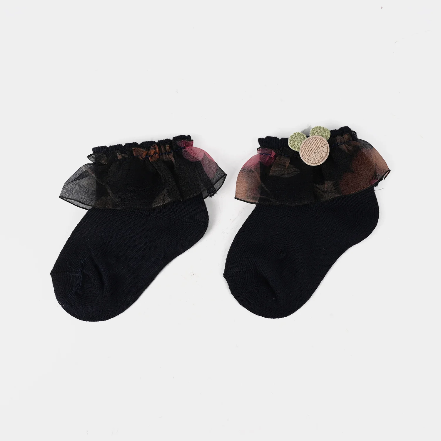 Baby Frill  Socks | Cute & Comfortable 1-2Y