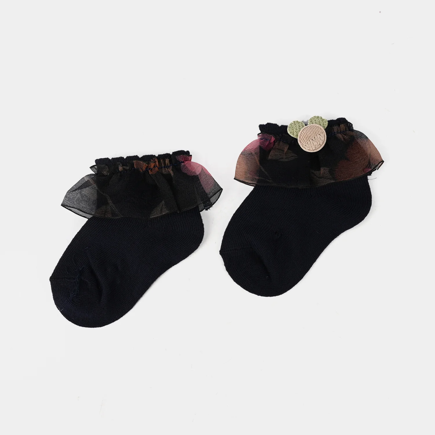 Baby Frill  Socks | Cute & Comfortable 1-2Y - Image 2