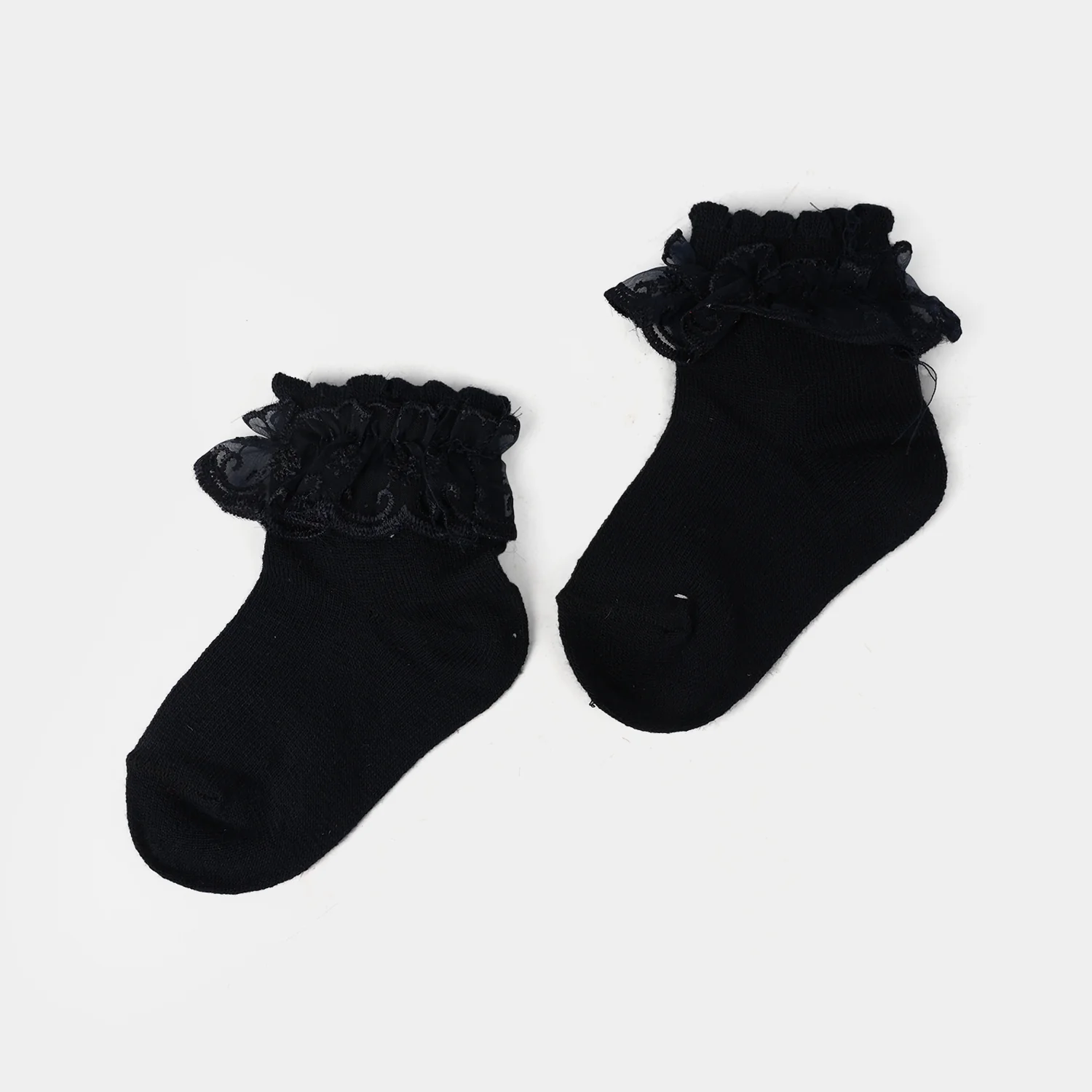 Baby Frill Socks | Cute & Comfortable 4-6Y