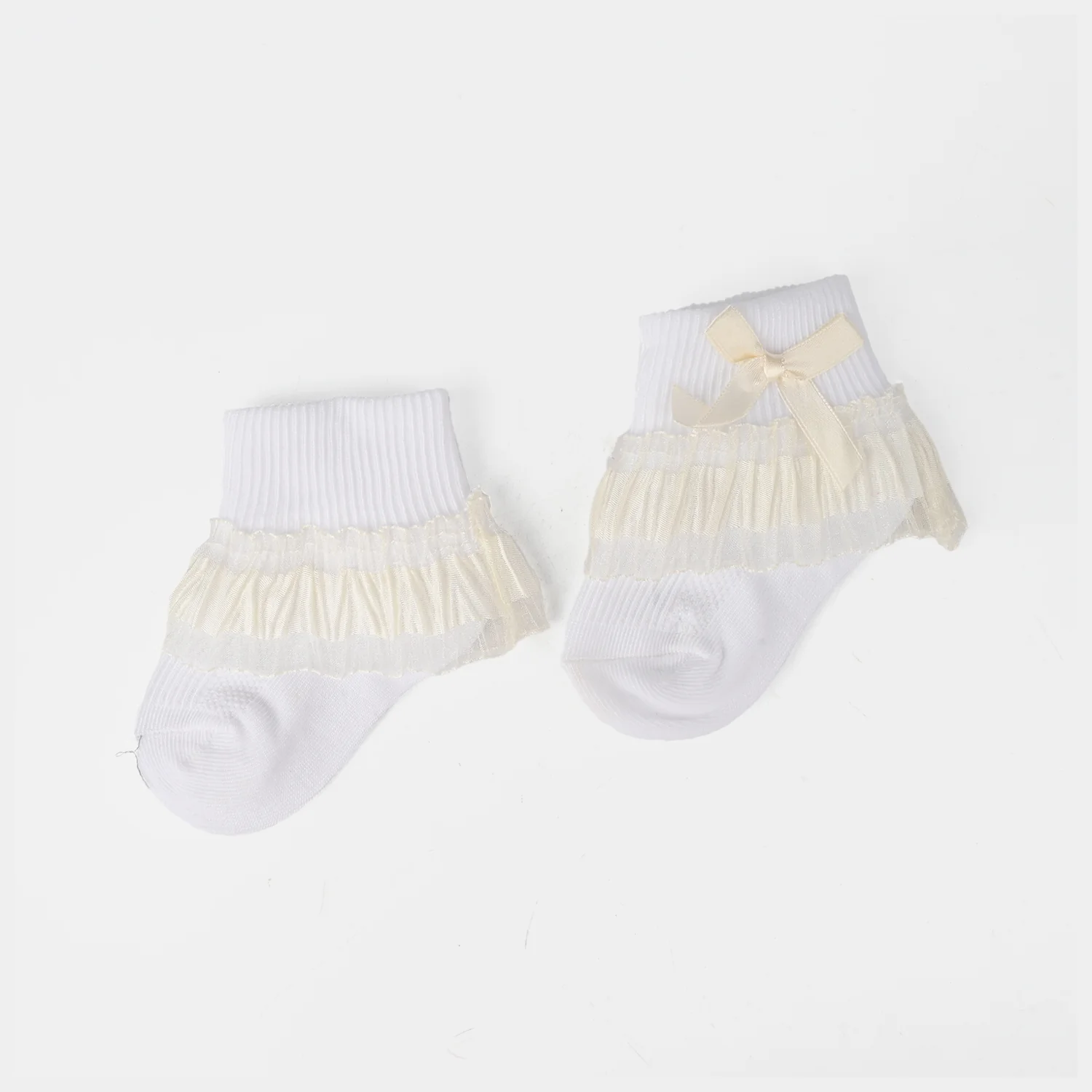 Baby Frill  Socks | Cute & Comfortable 1-2Y - Image 2