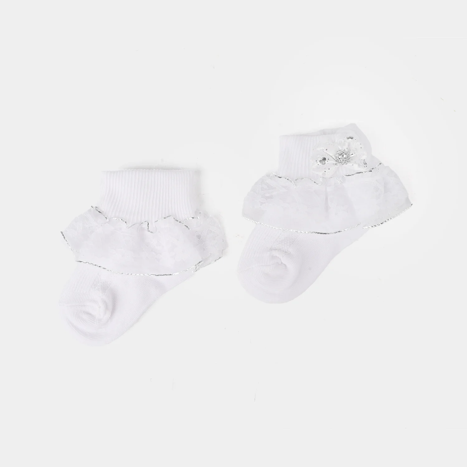 Baby Frill  Socks | Cute & Comfortable 1-2Y - Image 2