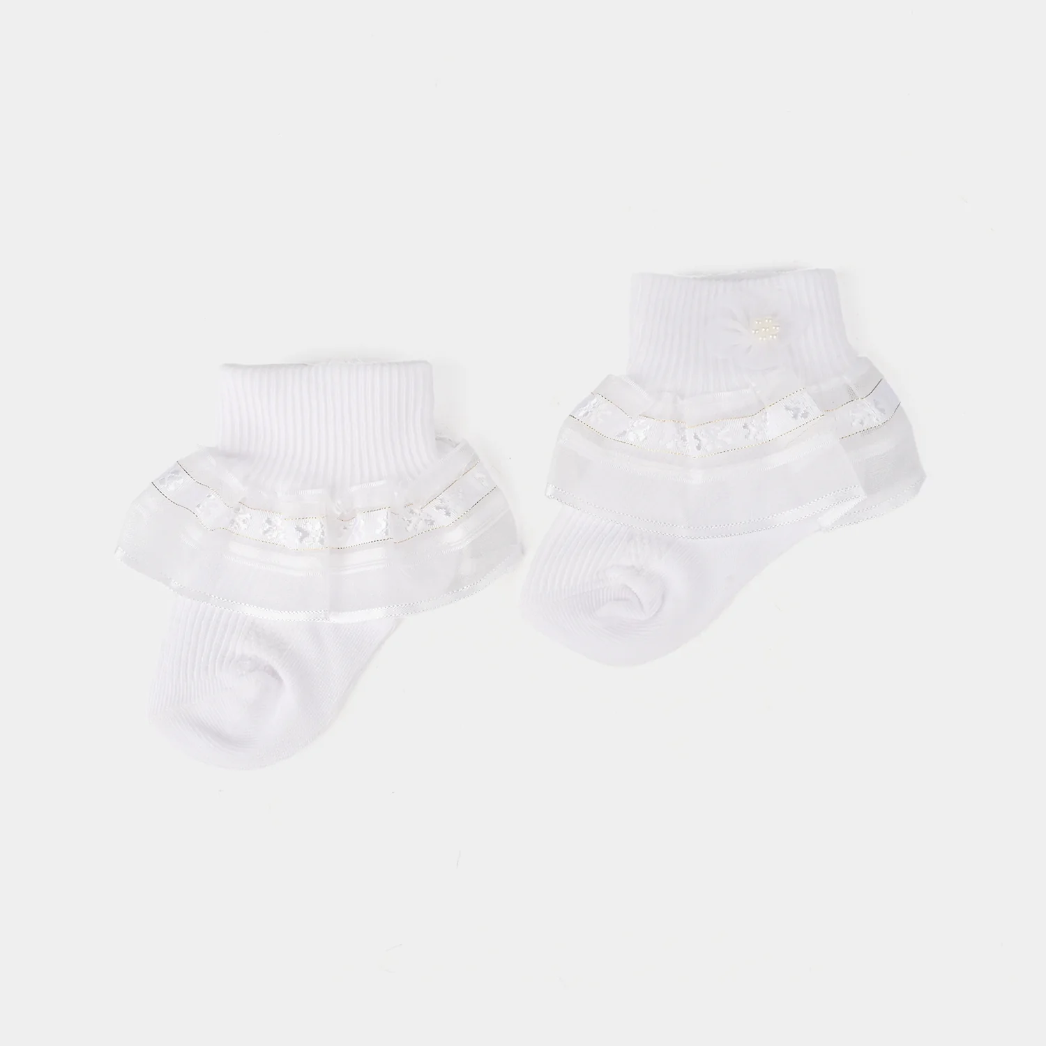 Baby Frill  Socks | Cute & Comfortable 1-2Y - Image 2