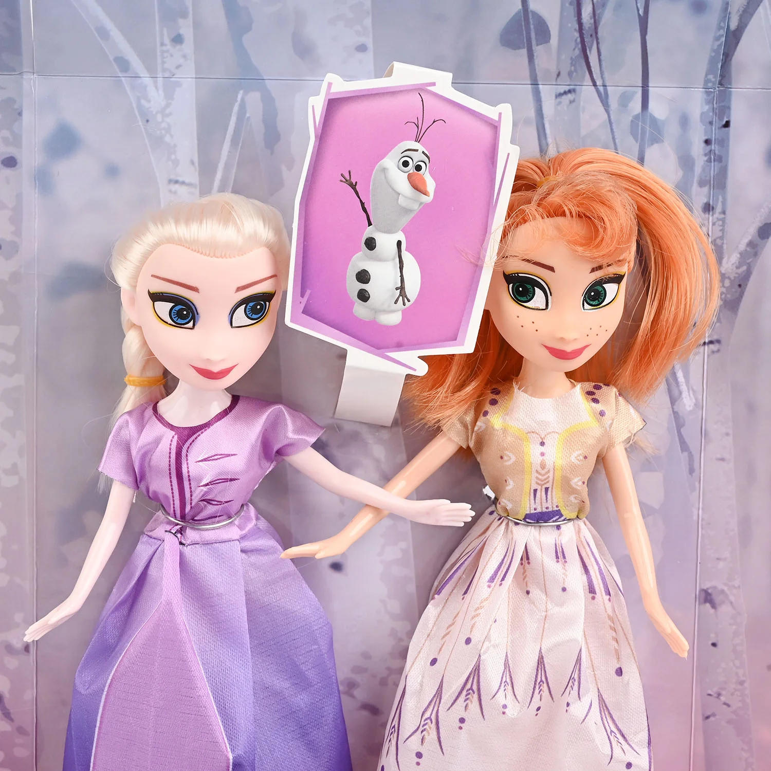 Character Fashion 2 Dolls For Kids - Image 3