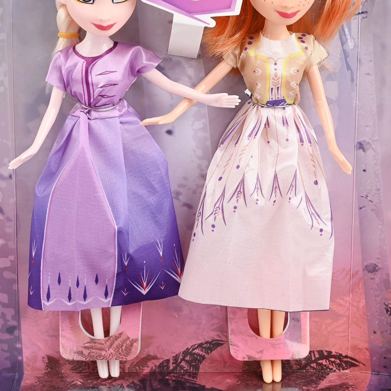 Character Fashion 2 Dolls For Kids - Image 4