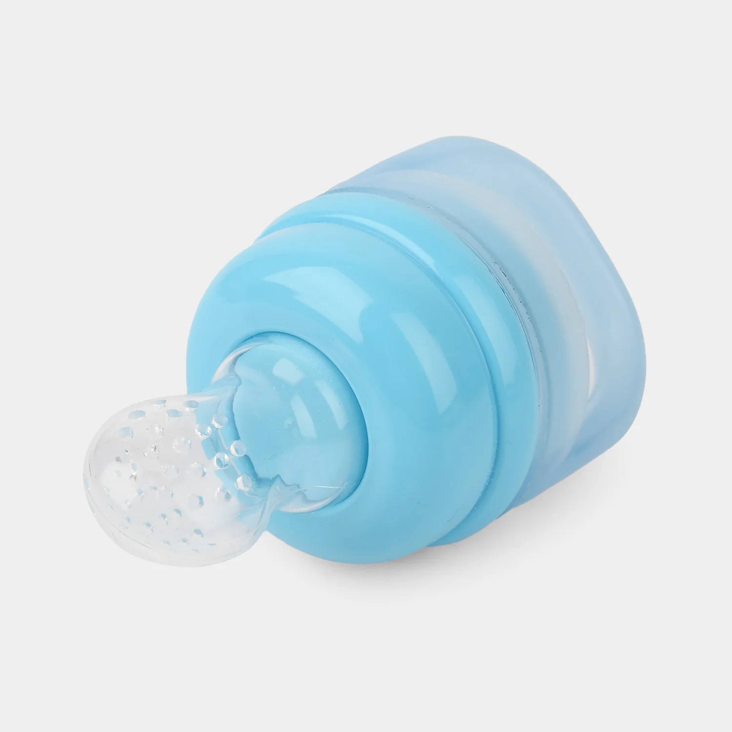 Soft Silicone Baby Fruit Pacifier - Image 2
