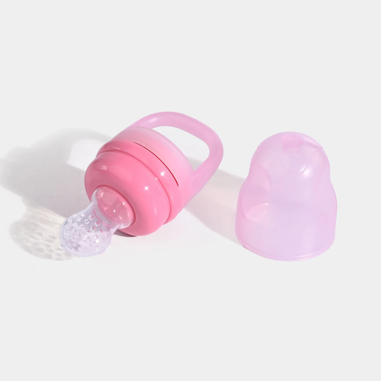 Soft Silicone Baby Fruit Pacifier - Image 2