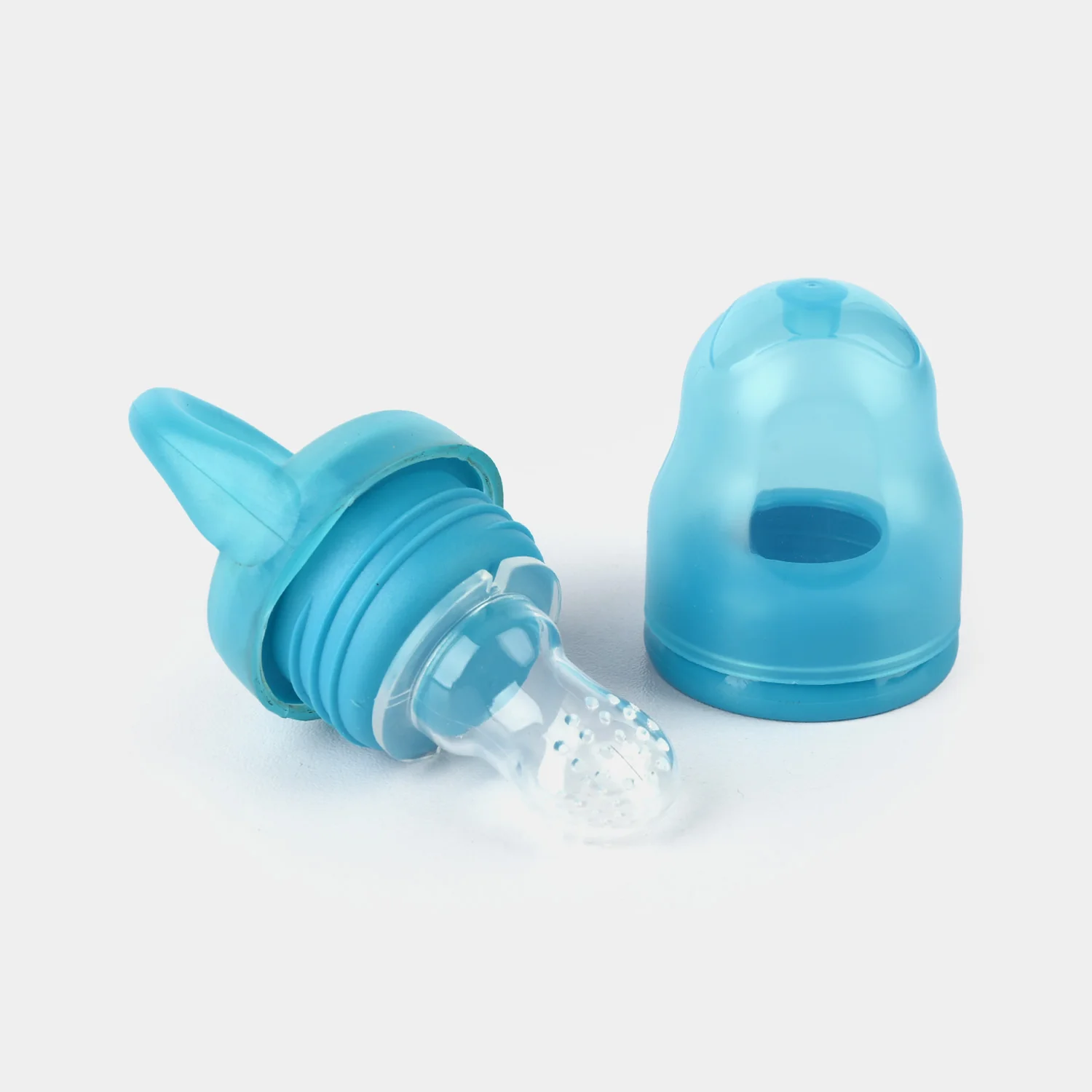 Soft Silicone Baby Fruit Pacifier - Image 2