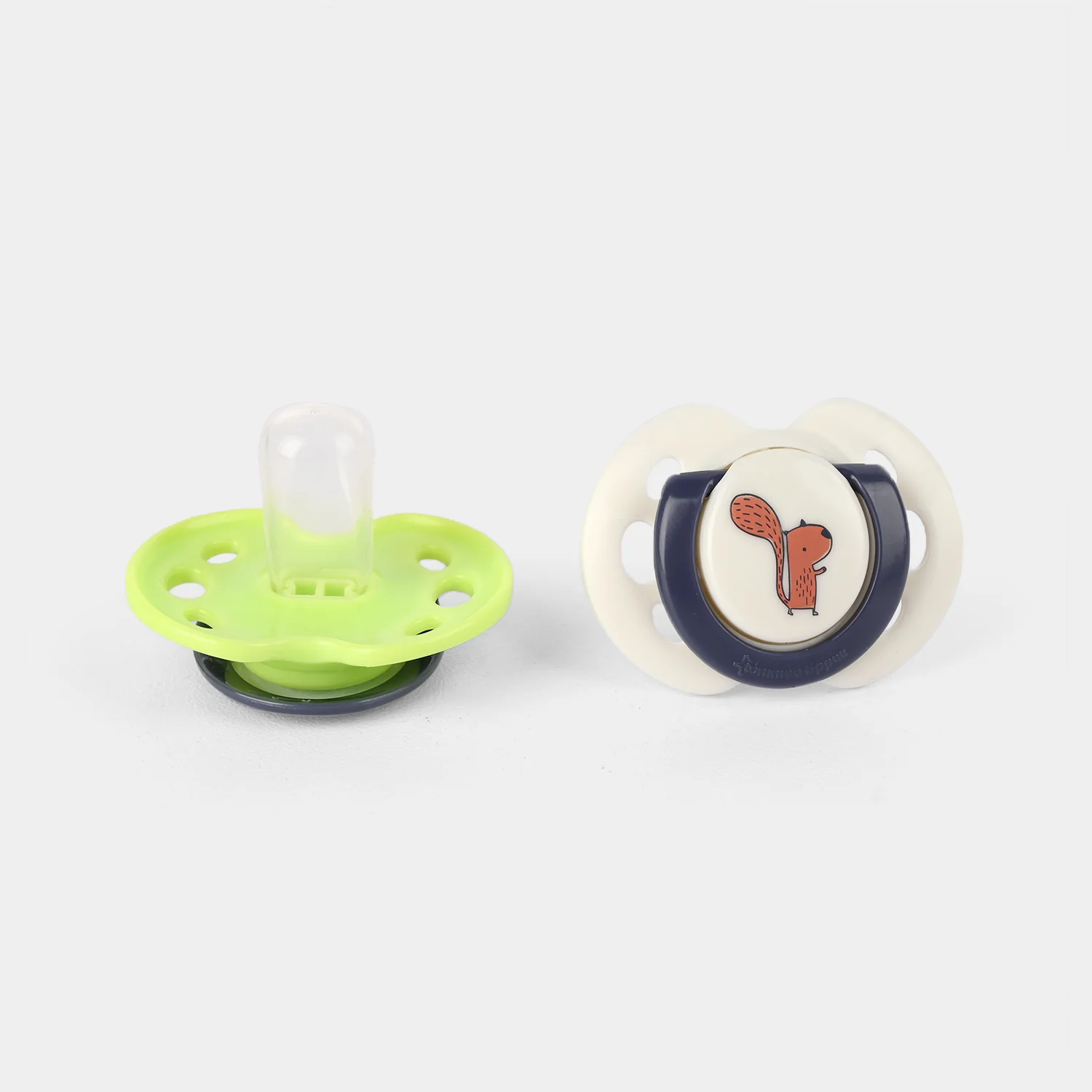 Fun Style Pacifiers 2-PK Soothers - Image 2