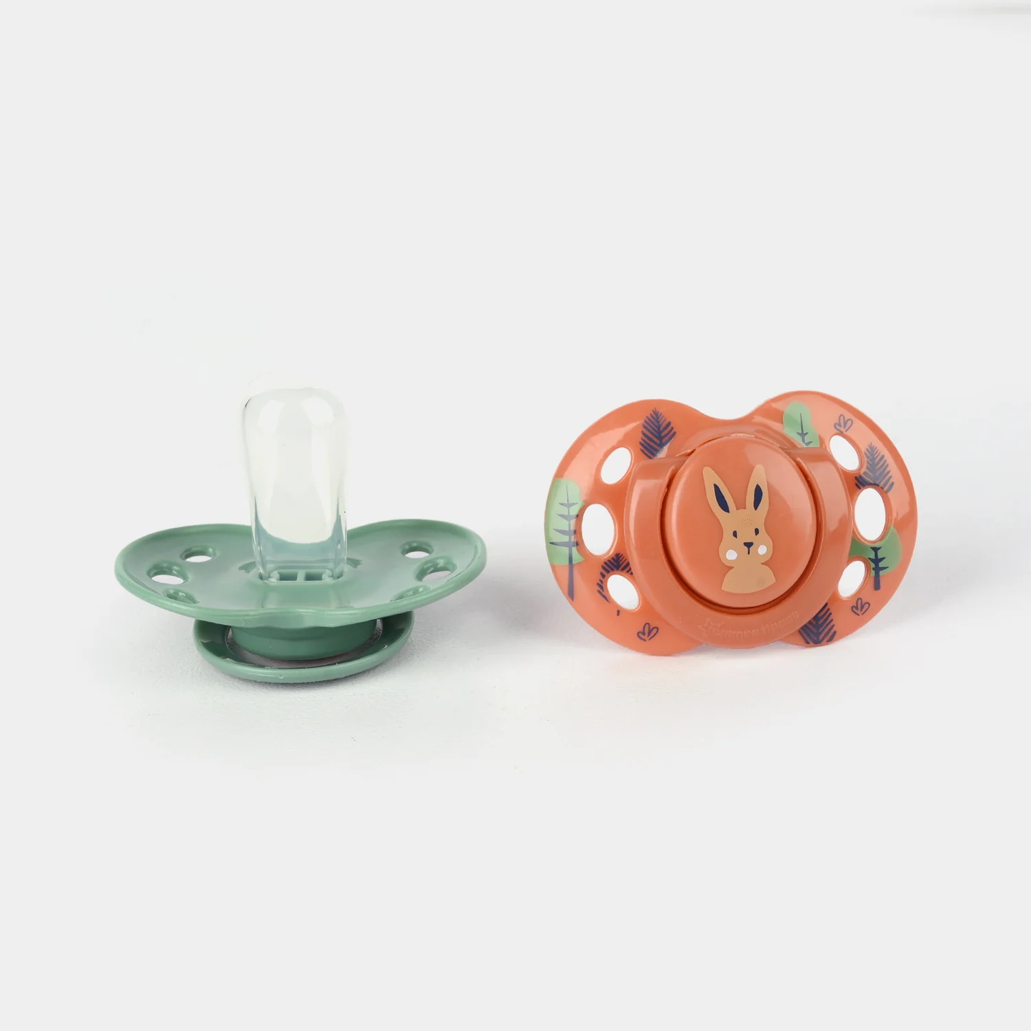 Fun Style Pacifiers 2-PK Soothers - Image 2