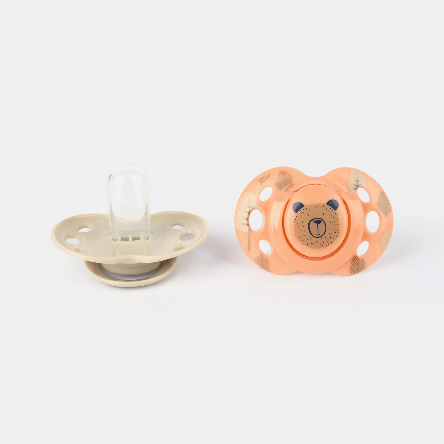 Fun Style Pacifiers 2-PK Soothers - Image 2