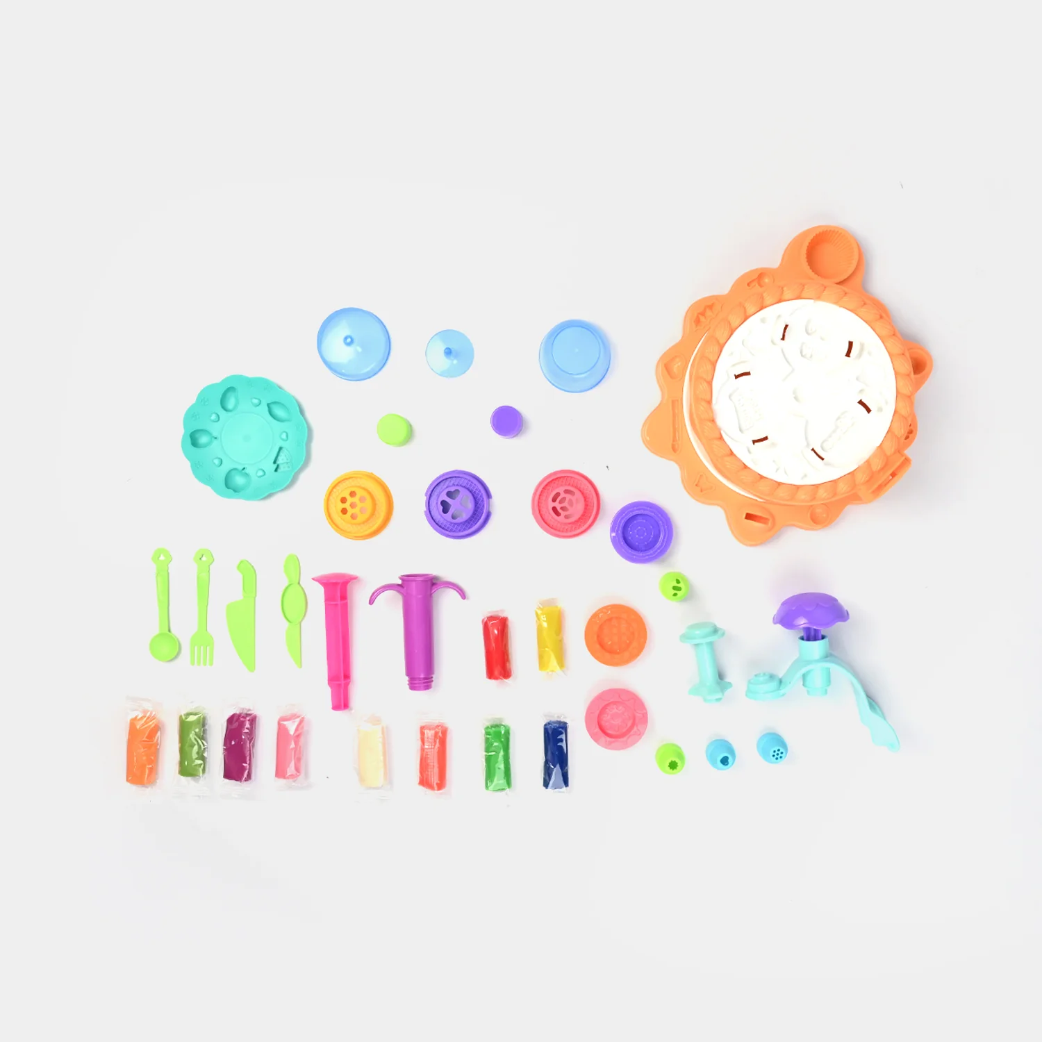 Playdough Clay Set for Kids - Image 10
