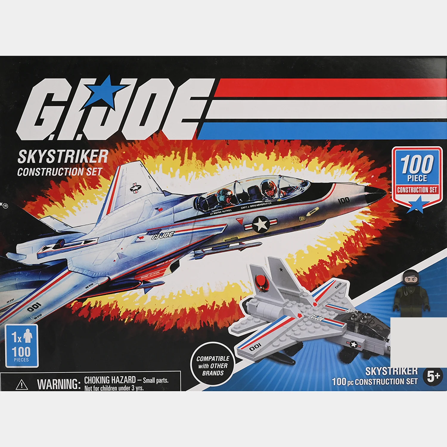 Sky Striker Construction Set - Image 2