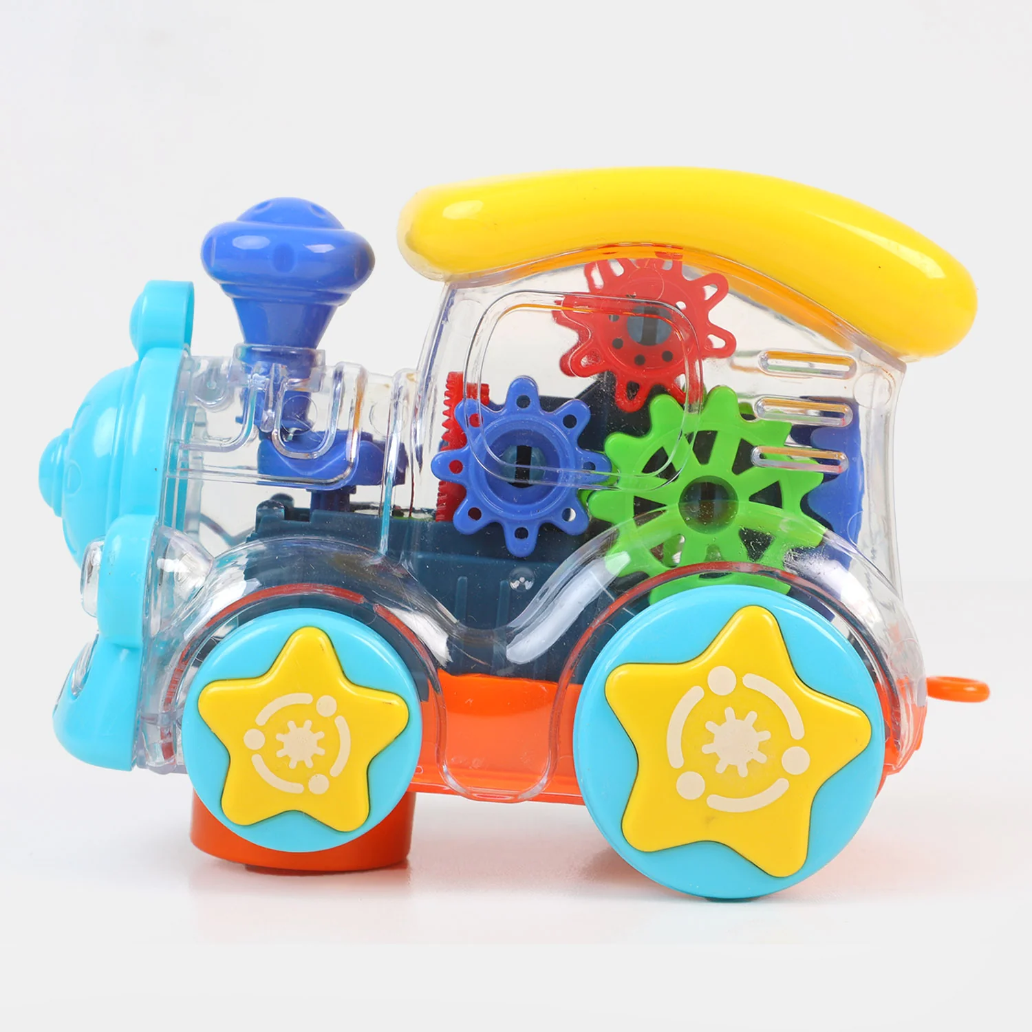 Gear Train Dynamic Music Universal Wheel Toy For kids - Image 2