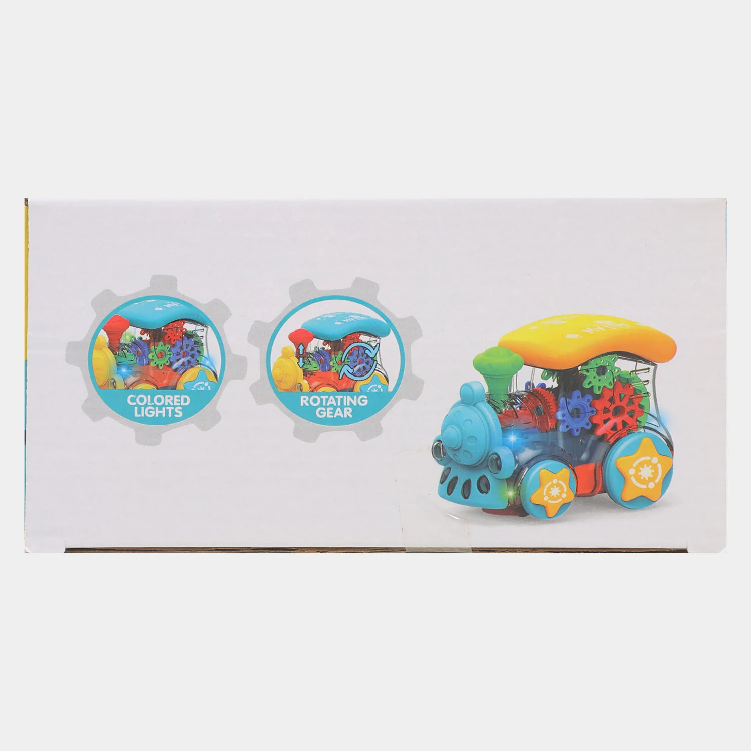 Gear Train Dynamic Music Universal Wheel Toy For kids - Image 6