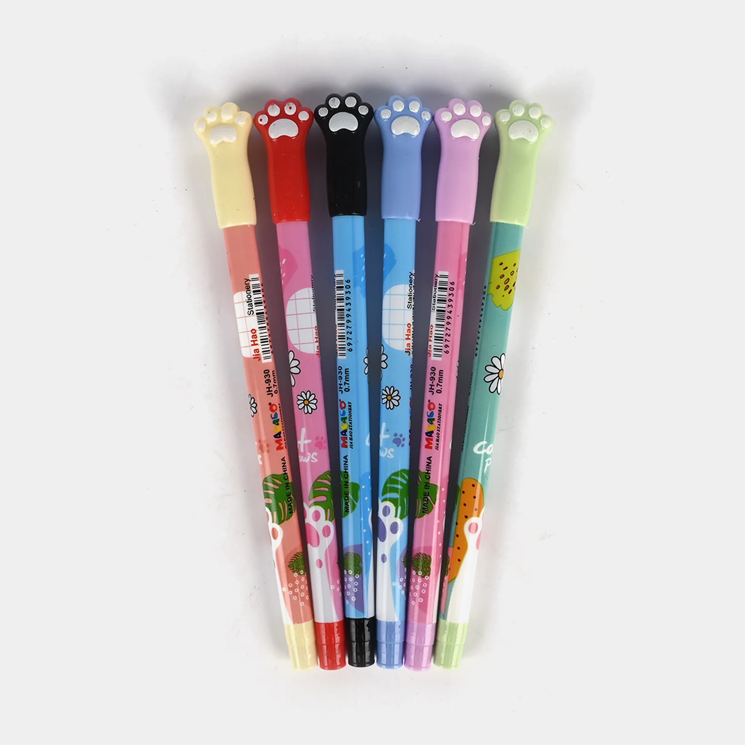 Colorful Gel Ink Pen