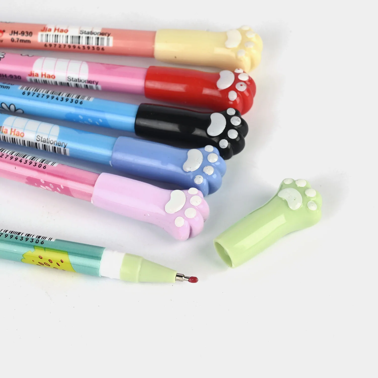 Colorful Gel Ink Pen - Image 2