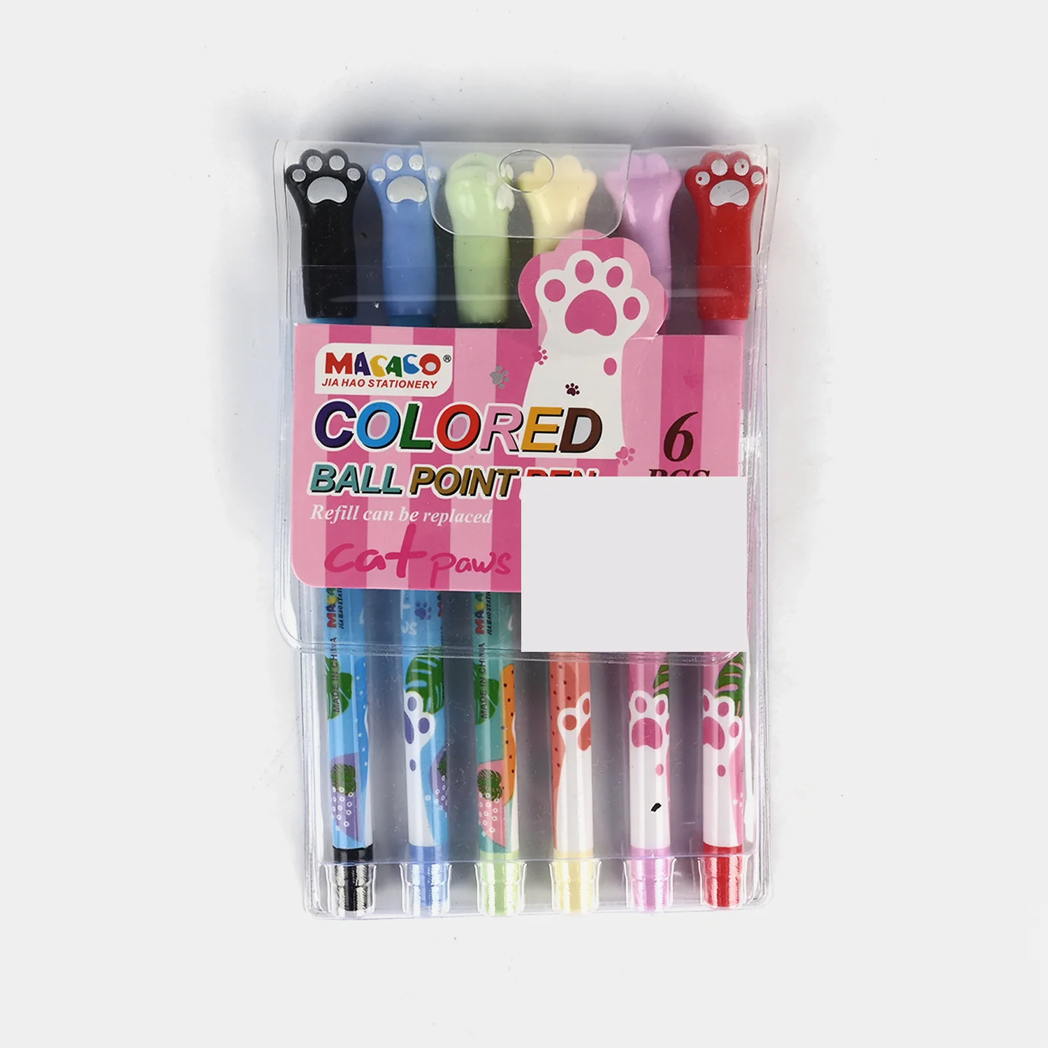 Colorful Gel Ink Pen - Image 3