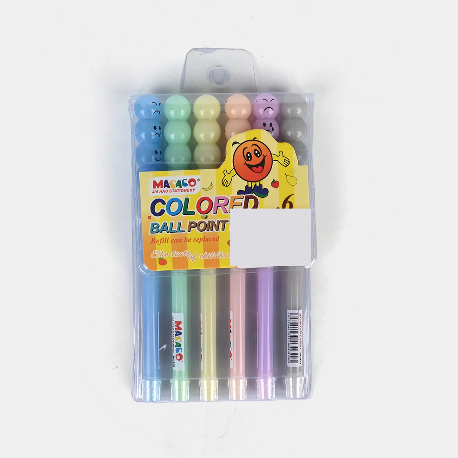 Colorful Gel Ink Pen - Image 3