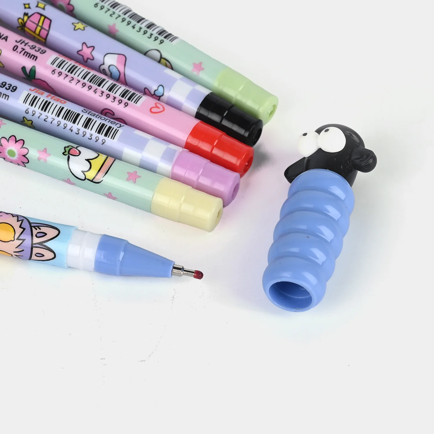 Colorful Gel Ink Pen - Image 2