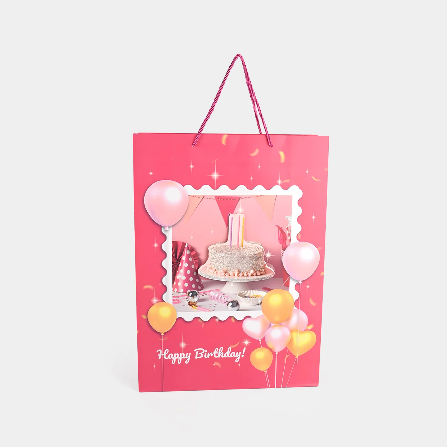Stylish Gift Bag | Large - Image 2