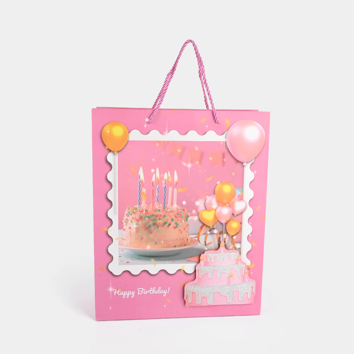 Stylish Gift Bag | Medium - Image 2