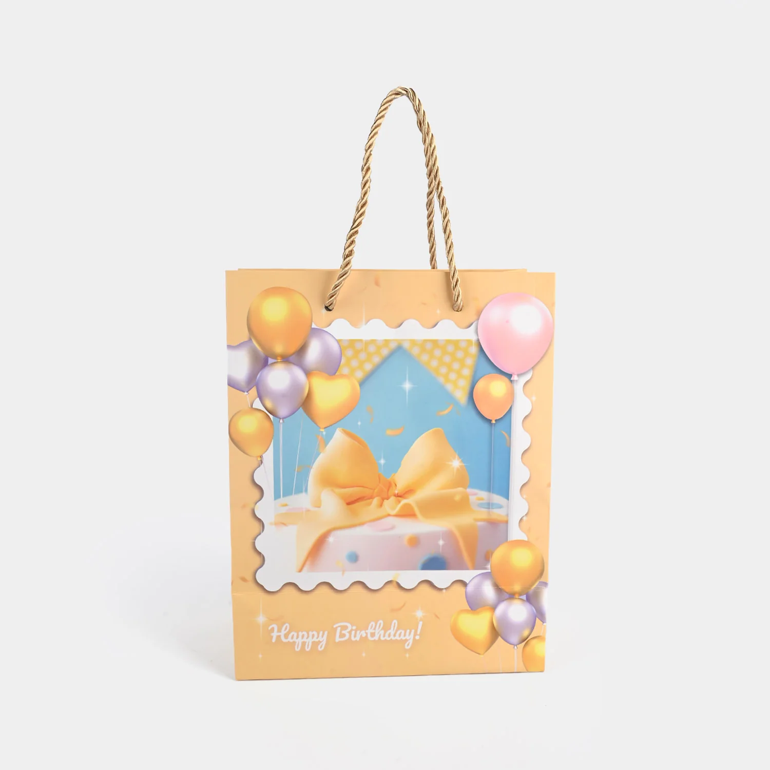 Stylish Gift Bag | Small - Image 2