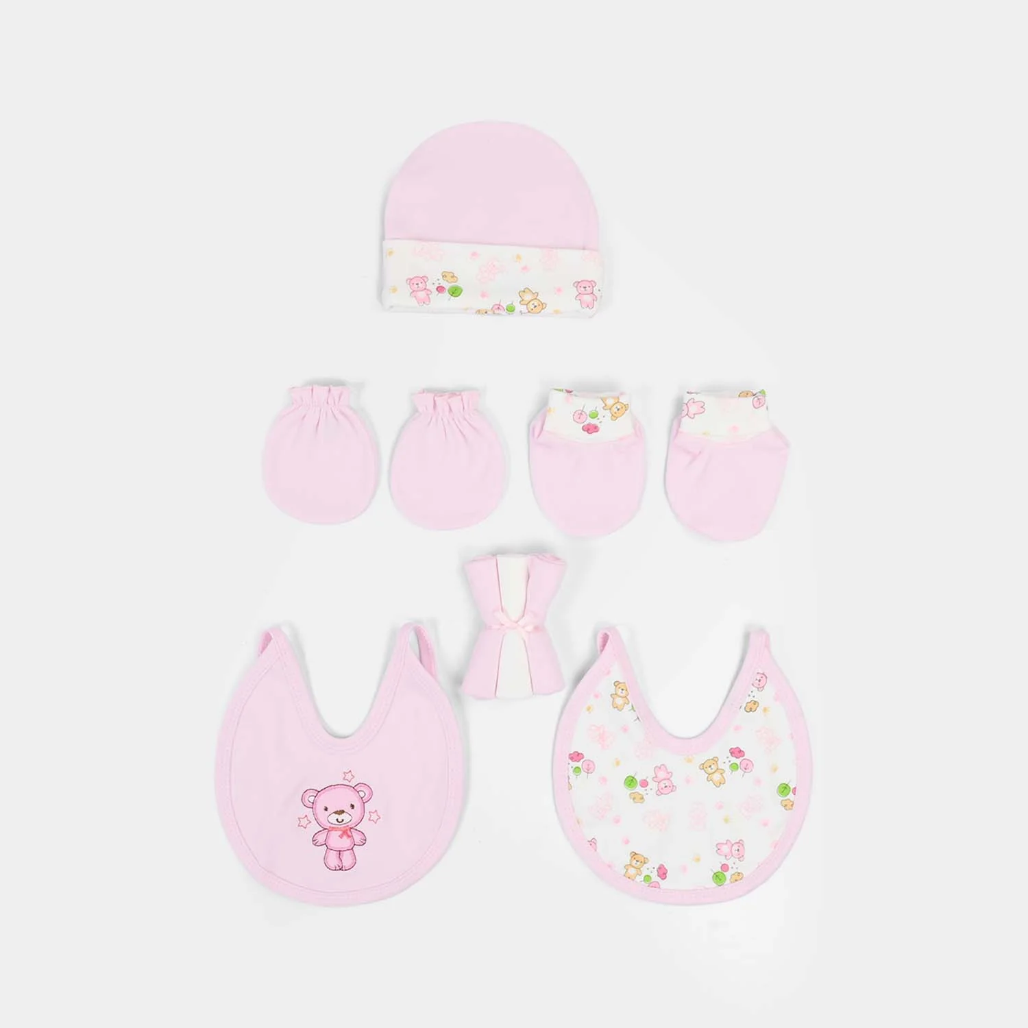 Infant Baby Starter Set 14Pcs| NB - Image 4