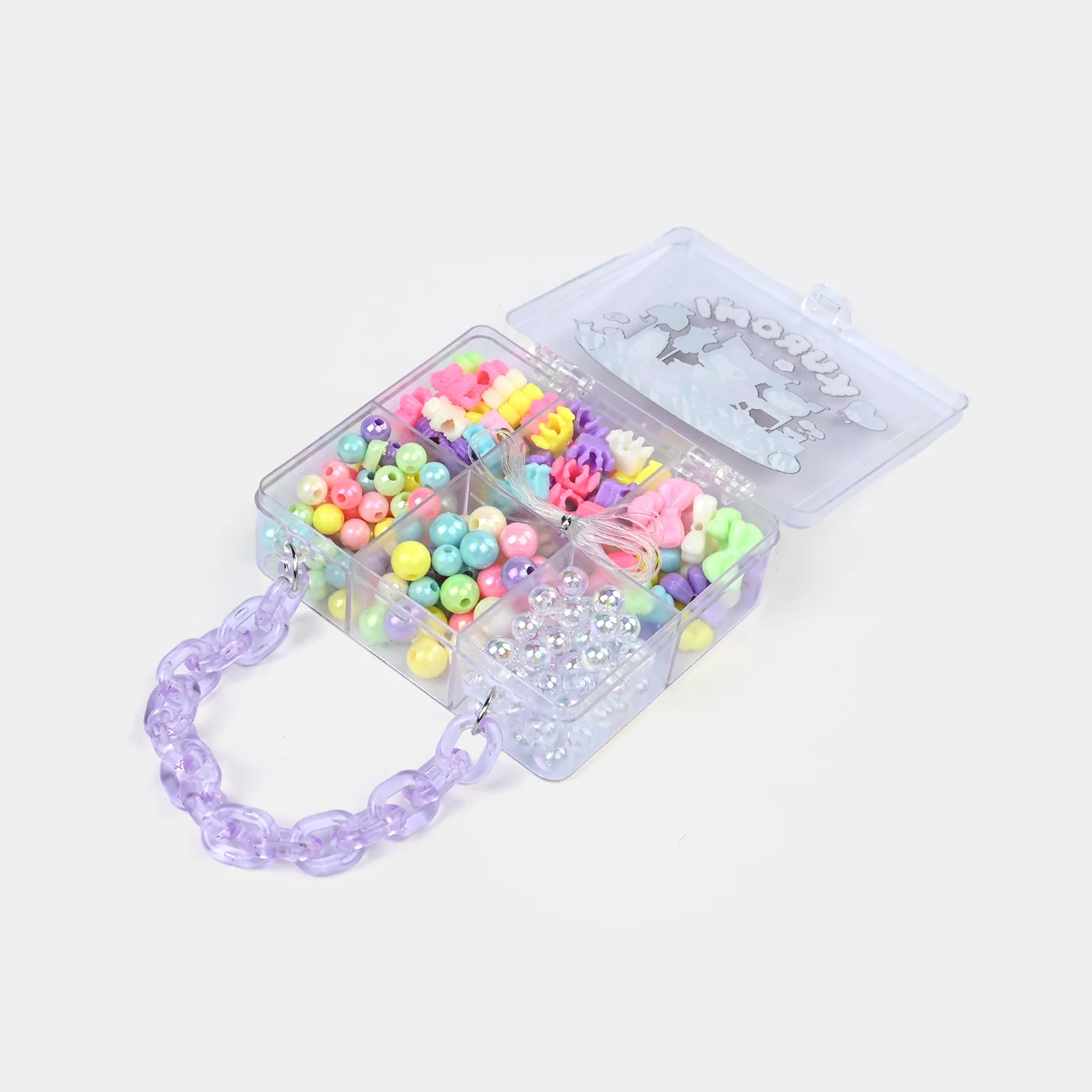 DIY Beads Jewelry Making Kit - Image 2