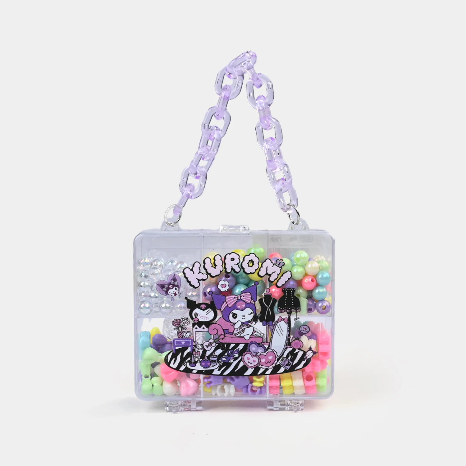 DIY Beads Jewelry Making Kit - Image 4