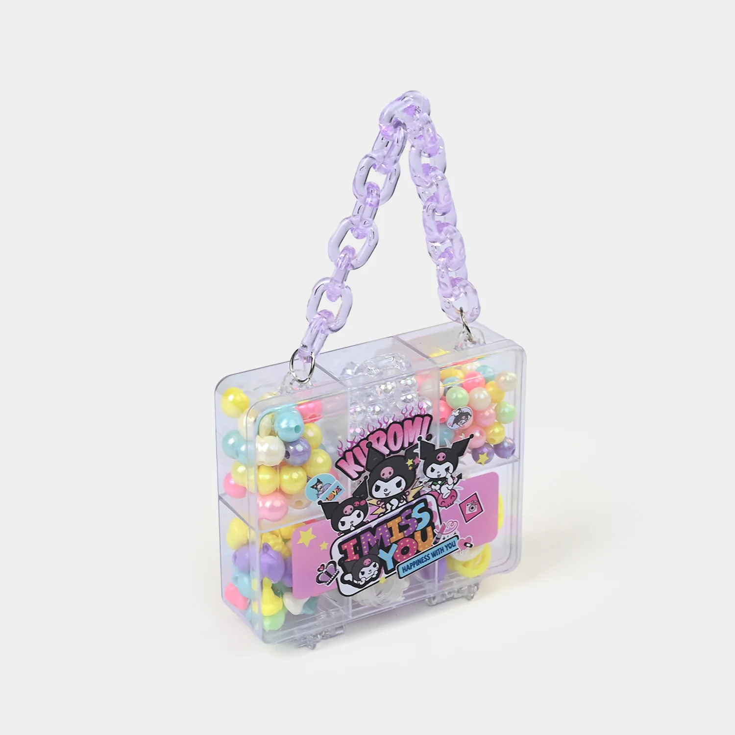DIY Beads Jewelry Making Kit