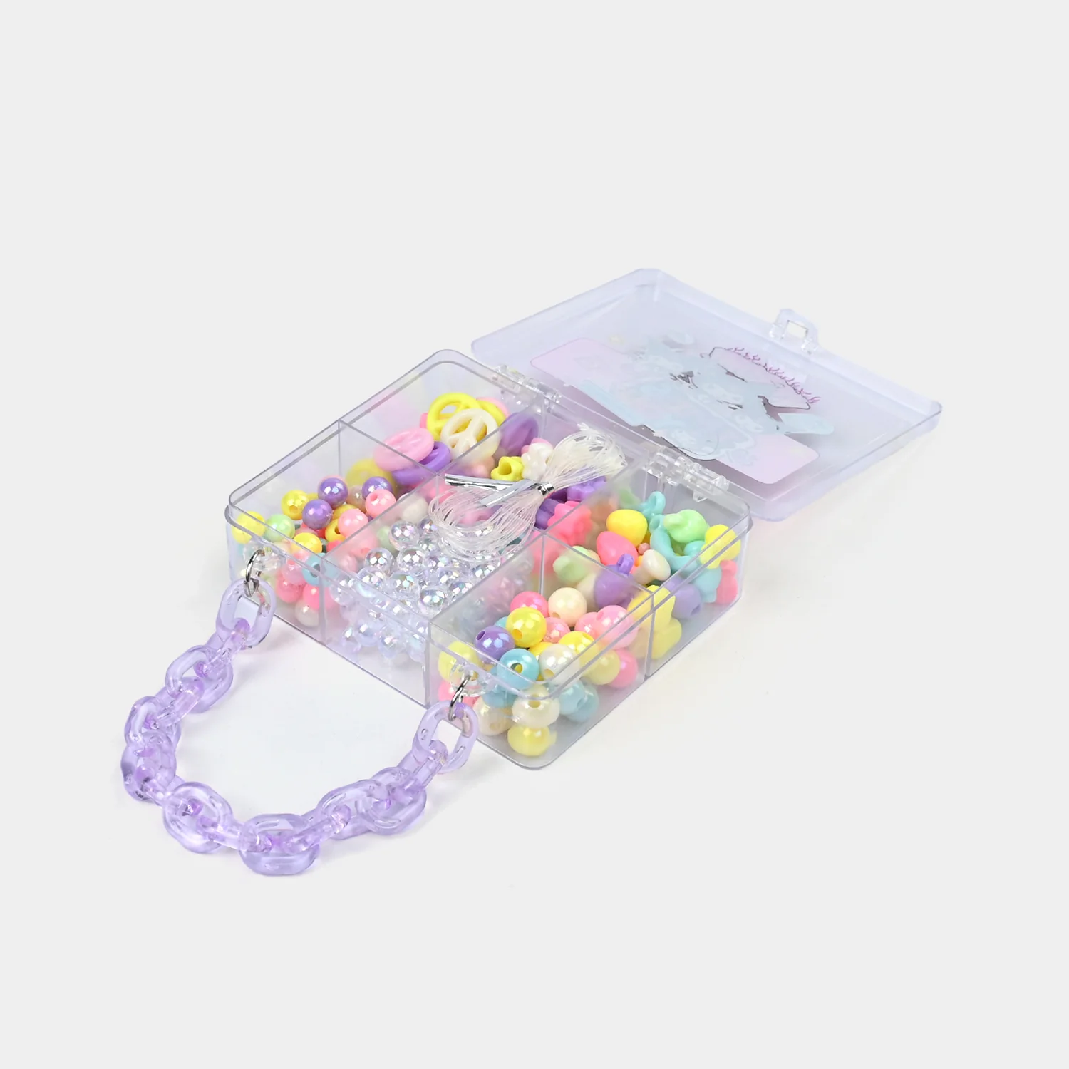 DIY Beads Jewelry Making Kit - Image 2