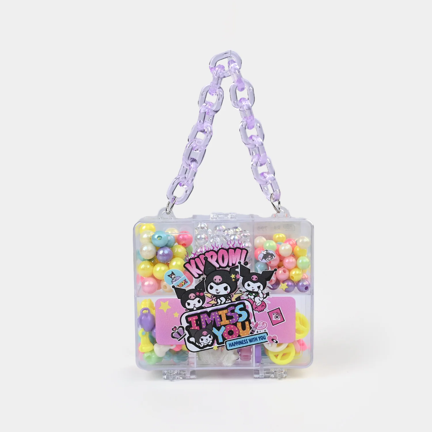 DIY Beads Jewelry Making Kit - Image 4