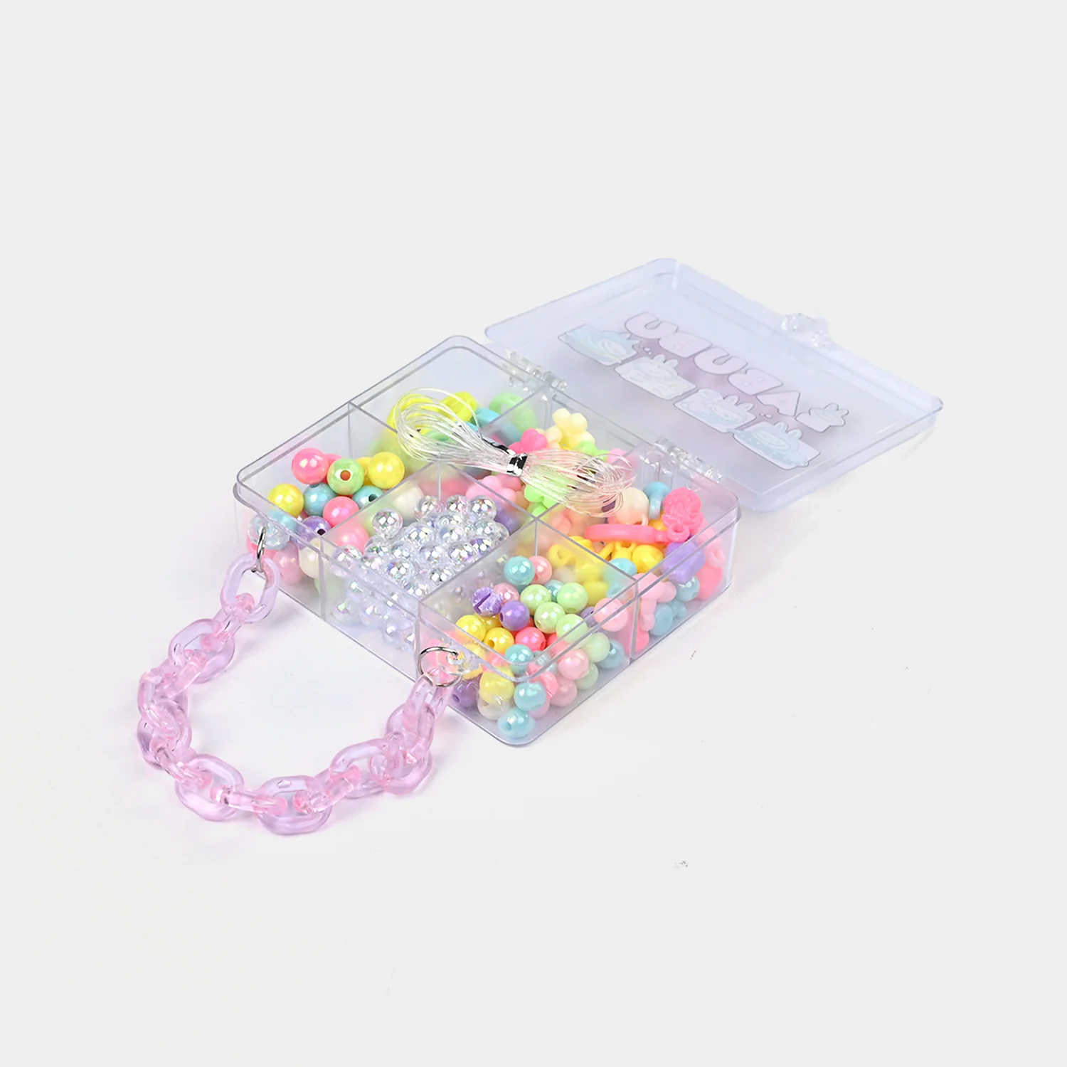 DIY Beads Jewelry Making Kit - Image 2